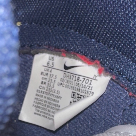 Nike Dunks (Platform) - Picture 5 of 6